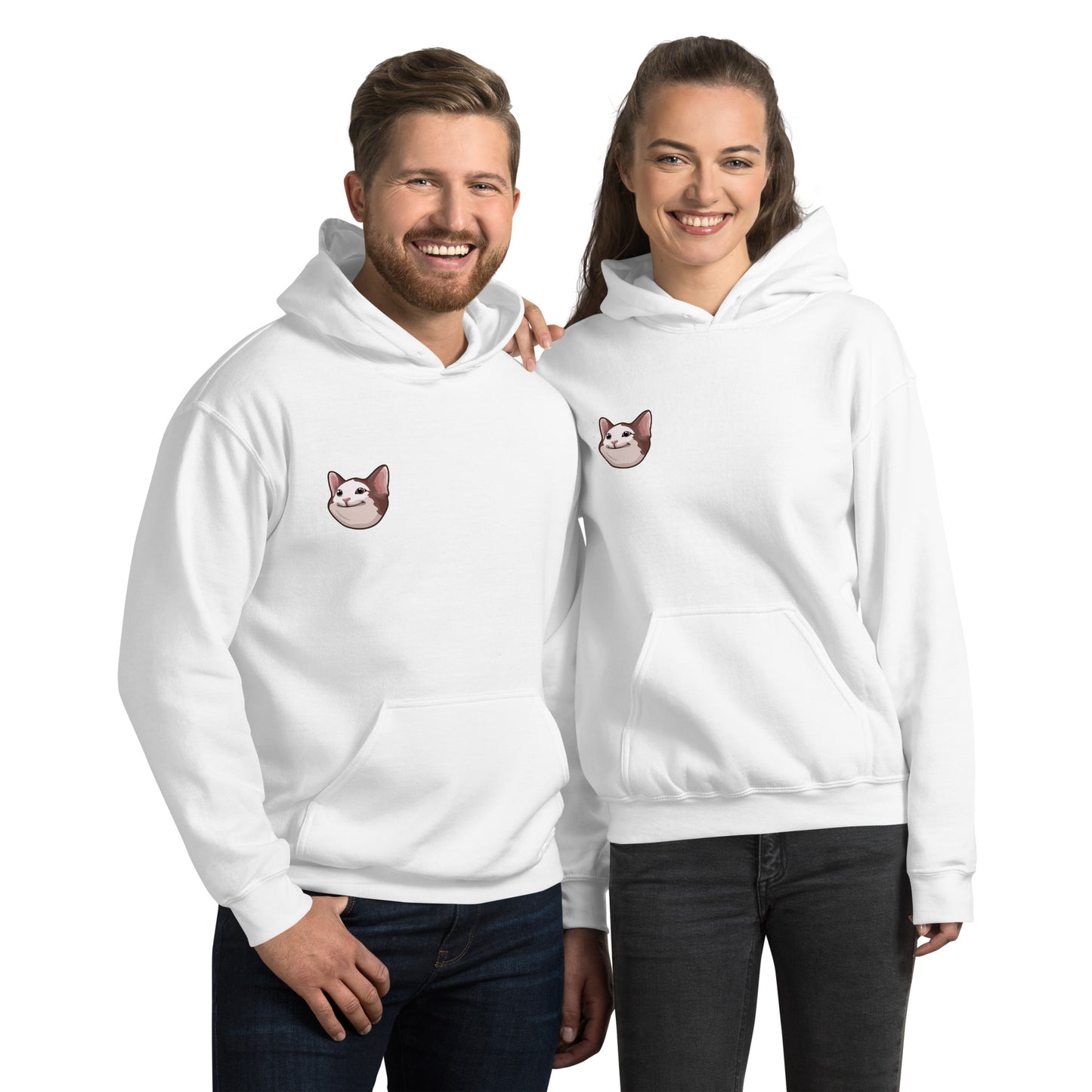 Beluga Pop Hoodie
