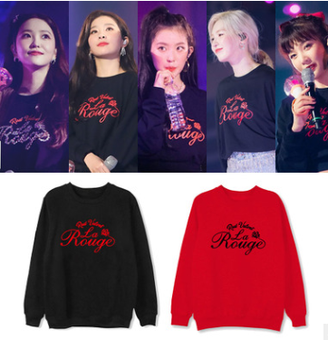 Kpop Red Velvet Hoody Hoodie