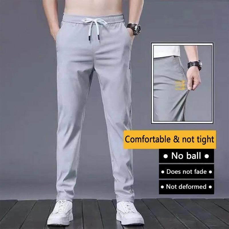 [TEST] Fast Dry Stretch Casual Pants