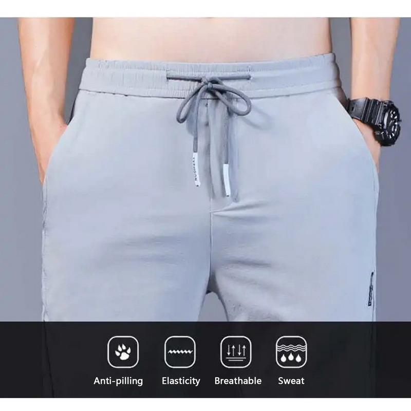[TEST] Fast Dry Stretch Casual Pants