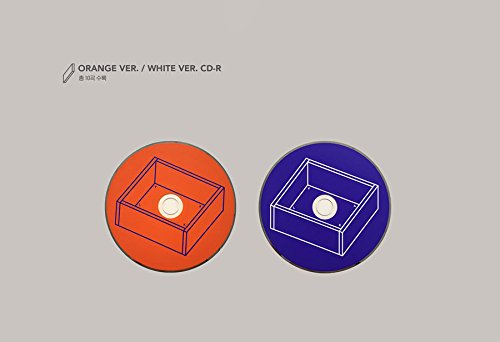 f(x) - 4 WALLS (Vol. 4) [KRYSTAL White ver.] Album